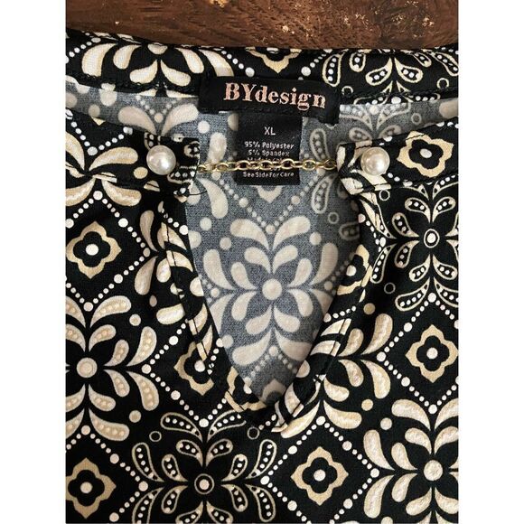 Bydesign XL Sleeveless Blouse / EUC - Picture 5 of 5